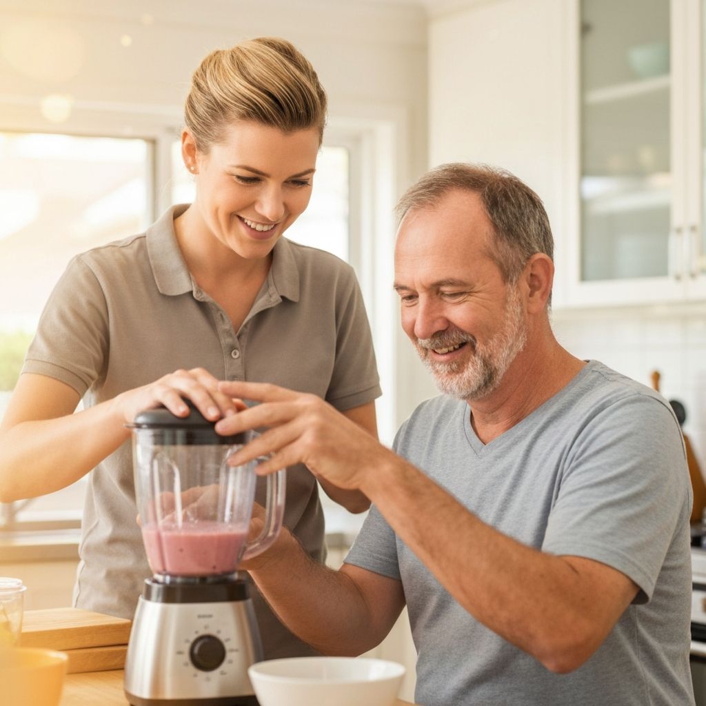 Daily Living Support